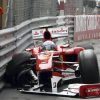Fernando Alonso admite que su accidente en Mónaco 2010 fue muy doloroso