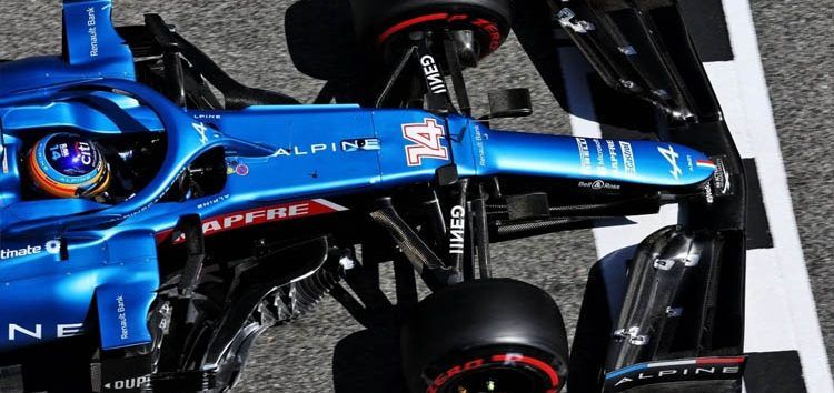 Alonso destaca los aspectos en los que Alpine F1 tiene que mejorar
