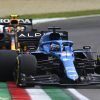 El equipo Red Bull ataca al Alpine de Fernando Alonso