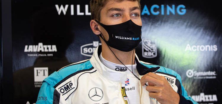 En Williams Racing hablan ya sobre una posible salida de George Russell