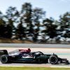 Hamilton es el más rápido en la FP2 del GP de España; Alonso es 5º y Sainz 8º