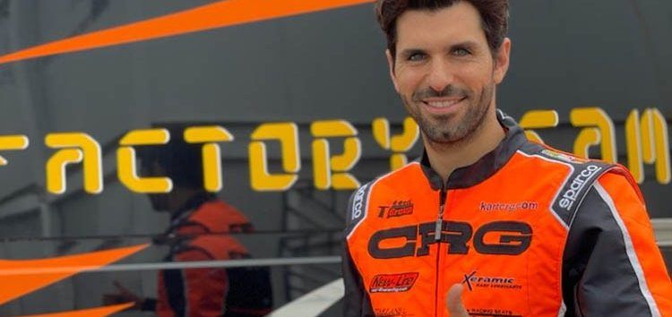 Jaime Alguersuari, un hombre nuevo: así ha sido su regreso a la televisión