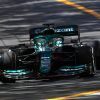 Satisfacción en Aston Martin tras coquetear con el top-10 en los libres de Mónaco