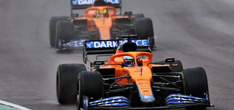 La tercera sesión del Gran Premio de Rusia, cancelada antes de su inicio por la lluvia