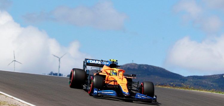 Lando Norris acaba 5º: «Estoy muy contento de haber podido conseguir el máximo»