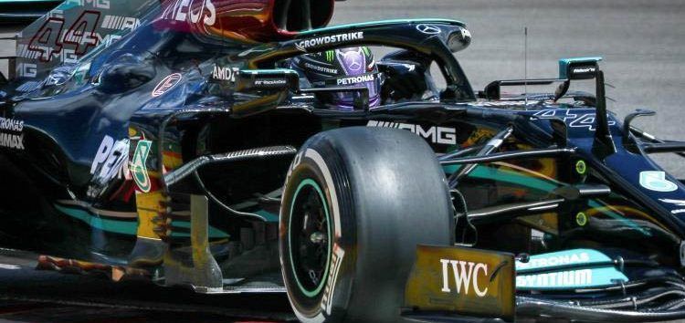 OFICIAL: Penalización de 10 posiciones para Lewis Hamilton en Turquía