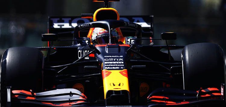 Max Verstappen se ve demasiado lento tras los libres de Mónaco