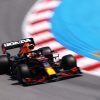 Verstappen saldrá 2º en Barcelona: "Estar tan cerca de Hamilton me hace estar contento"