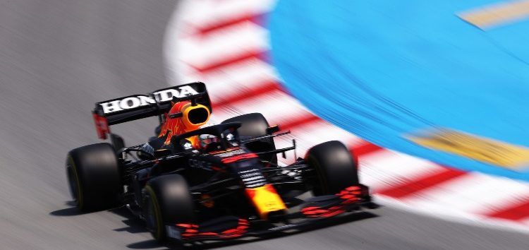 Verstappen saldrá 2º en Barcelona: «Estar tan cerca de Hamilton me hace estar contento»