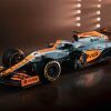 La espectacular decoración que McLaren lucirá en el Gran Premio de Mónaco