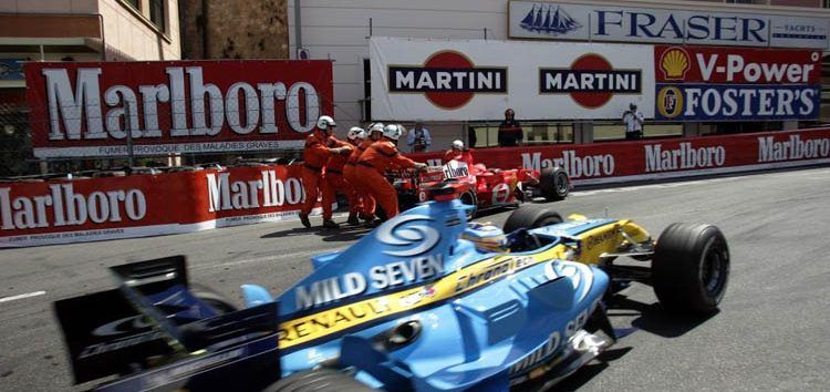 El escándalo entre Schumacher y Alonso en Mónaco 2006 fue a propósito