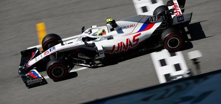 Haas F1 se acerca a los puntos en Bakú debido a las circunstancias de carrera