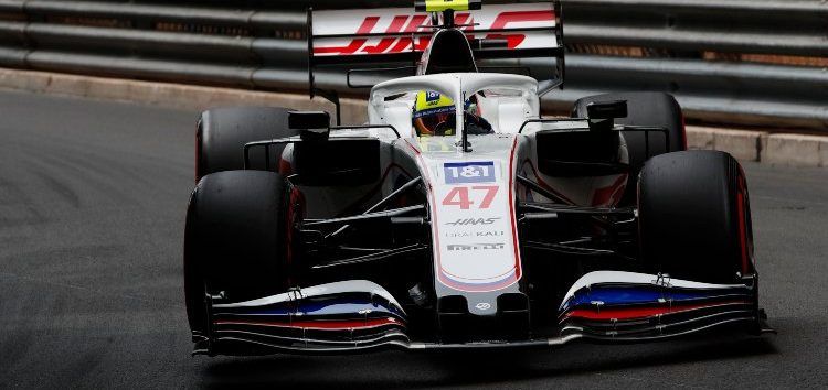 Un accidente deja a Mick Schumacher sin clasificación en Mónaco