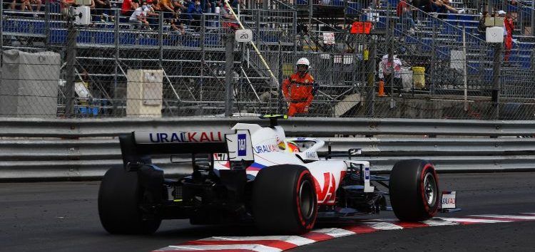 Haas y un domingo para olvidar en Mónaco; A un mundo del resto