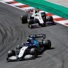 Williams vuelve a su ritmo normal después de la gran clasificación de ayer