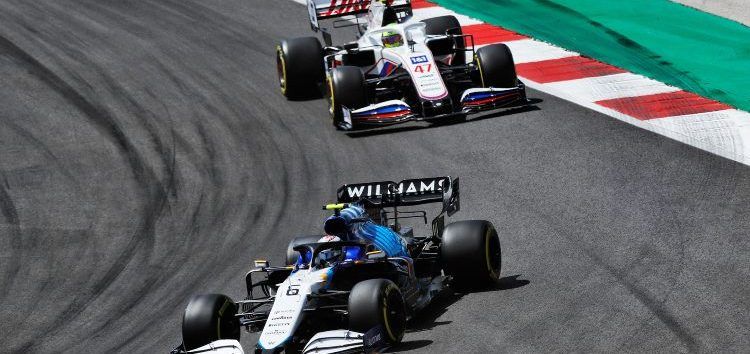 Williams vuelve a su ritmo normal después de la gran clasificación de ayer