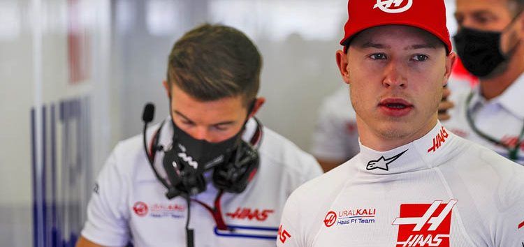 Nikita Mazepin desvela la razón de su falta de velocidad en la Fórmula 1