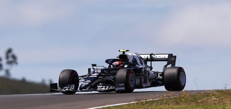 Alpha Tauri se va de Portugal con esperanzas a mejorar en el GP de España