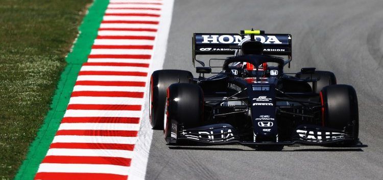 Alpha Tauri aspira con Pierre Gasly al liderato de la zona media en Hungría