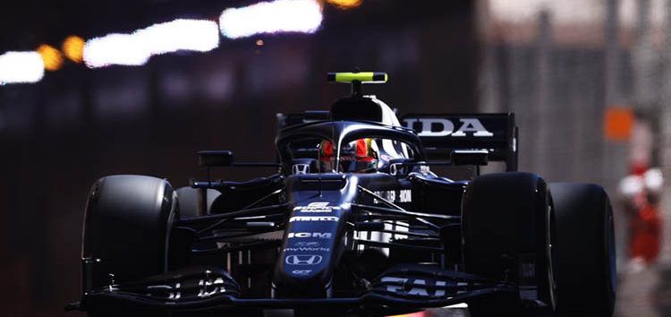 Pierre Gasly avisa del potencial que Alpha Tauri puede tener en Mónaco