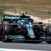 Aston Martin da un paso hacia delante e intentará luchar por los puntos en España