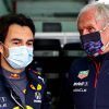 Helmut Marko destaca la debilidad de Sergio Pérez en Red Bull