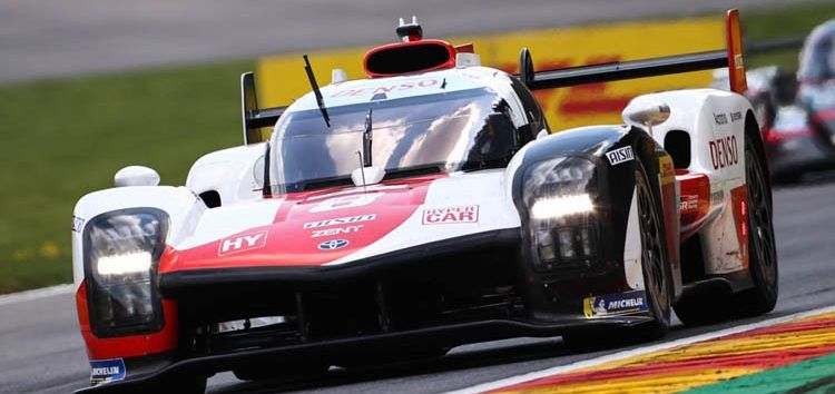Toyota se hace con el primer triunfo de la era Hypercar tras su victoria en Spa