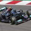 Bottas no convierte la pole en victoria en Portugal: "No tenía ritmo en la primera tanda"