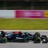 Valtteri Bottas, tercero en Barcelona: "Hemos conseguido buenos puntos"