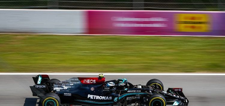 Valtteri Bottas, tercero en Barcelona: «Hemos conseguido buenos puntos»