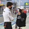 Toto Wolff saca pecho por Valtteri Bottas