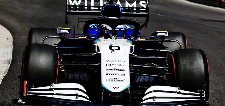 Deberes hechos de Williams en un día muy productivo de libres en Mónaco