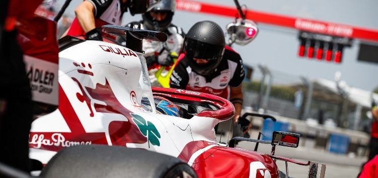 Alfa Romeo establece una fecha para elegir a sus pilotos de 2022