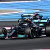 Mercedes presenta su candidatura y lidera la primera sesión del fin de semana en Paul Ricard
