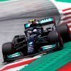 Paso hacia delante de Mercedes en unos libres positivos en Austria