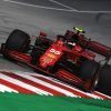 Carlos Sainz habla sobre las cualidades del SF21 esta temporada