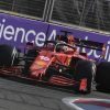 Charles Leclerc desaprovecha las oportunidades de Azerbaiyán: "Decepcionante"