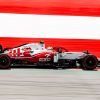 Alfa Romeo optará a puntuar tras unos positivos libres en Austria
