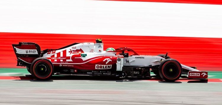 Alfa Romeo optará a puntuar tras unos positivos libres en Austria