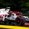Importante paso atrás de Alfa Romeo en los libres de Hungría