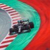 Lewis Hamilton, contrariado con su resultado en Austria: "Hoy se han perdido muchos puntos"