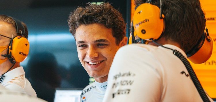 Lando Norris apunta alto tras volver a brillar en Austria: «Estoy preparado»
