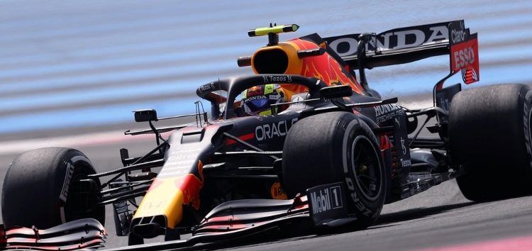 Sergio Pérez se salvó de una importante sanción en el Gran Premio de Francia
