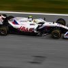 Día muy complicado para los pilotos de Haas F1 en los libres de Hungría