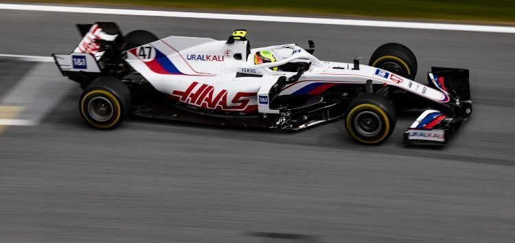 Día muy complicado para los pilotos de Haas F1 en los libres de Hungría