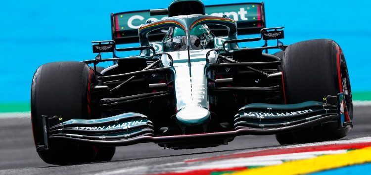 Aston Martin intentará aspirar a los puntos en Hungría tras unos libres decentes
