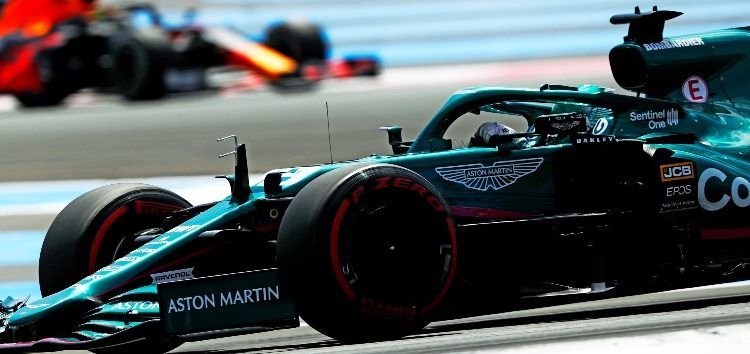 Golpe de realidad para Aston Martin en la clasificación de Paul Ricard