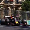 Max Verstappen lidera los primeros compases del Gran Premio de Azerbaiyán