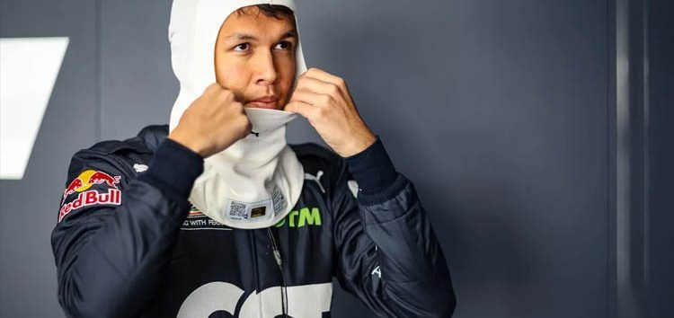 Alexander Albon está muy cerca de volver a la Fórmula 1