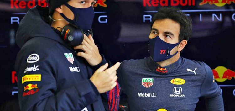 Red Bull desvela que hay pilotos que pueden ser una amenaza para Sergio Pérez